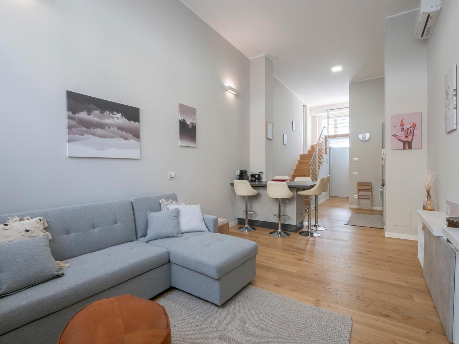 Appartamento Zona Citylife Comodo Per Rho Fiera Milan Extérieur photo