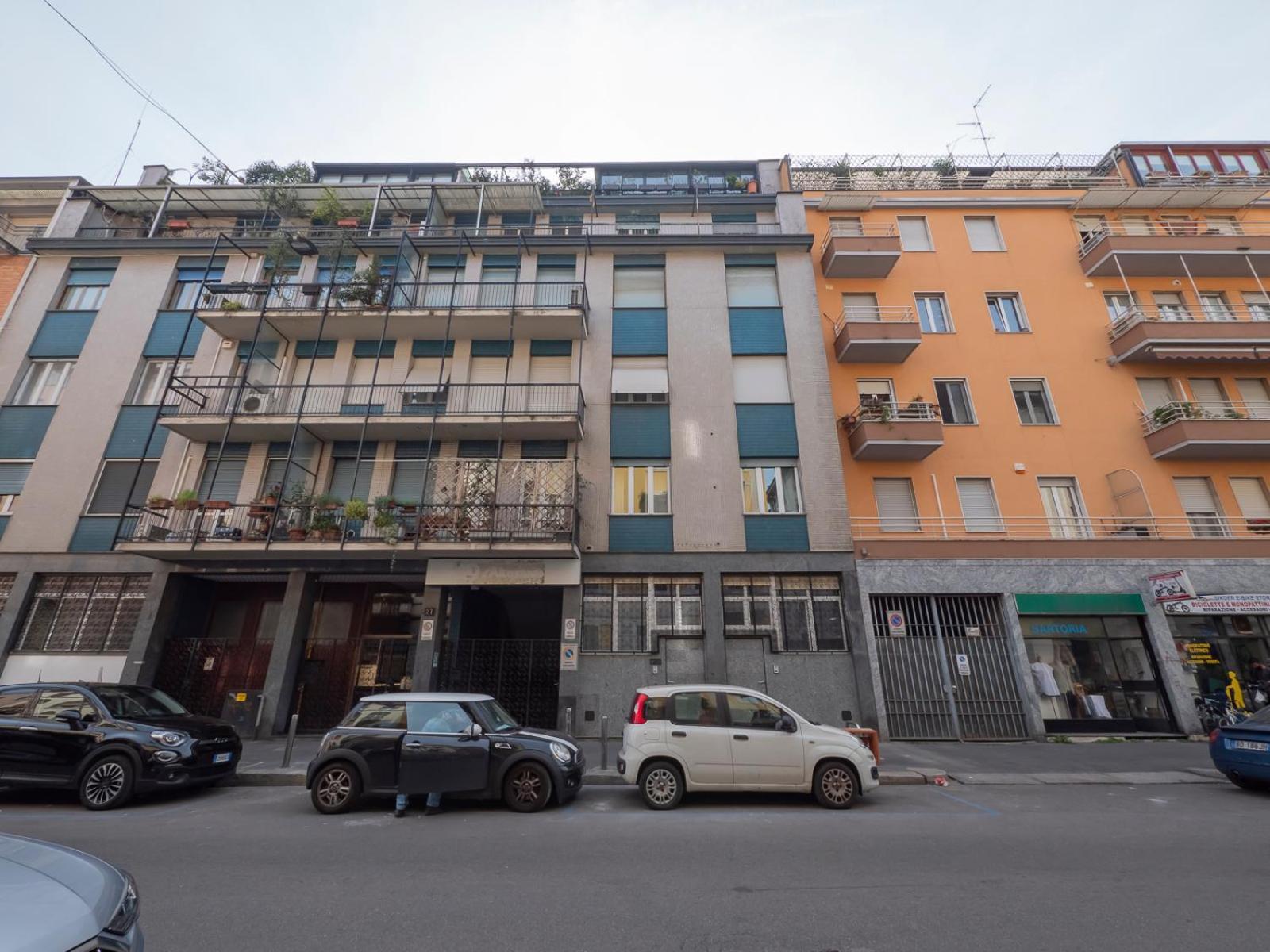 Appartamento Zona Citylife Comodo Per Rho Fiera Milan Extérieur photo