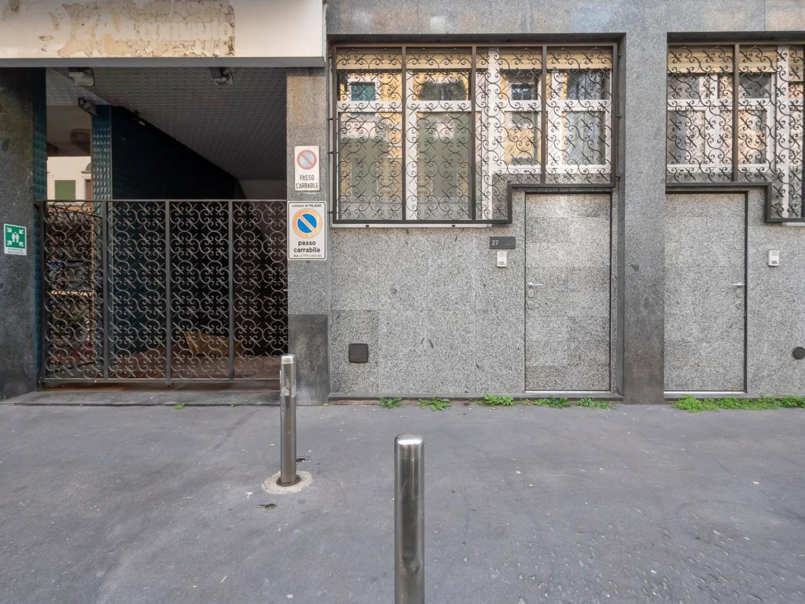 Appartamento Zona Citylife Comodo Per Rho Fiera Milan Extérieur photo